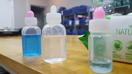 유막제거 그리고 유리와 융합 시키는 순수불소 유리발수코팅....... 조선광택\