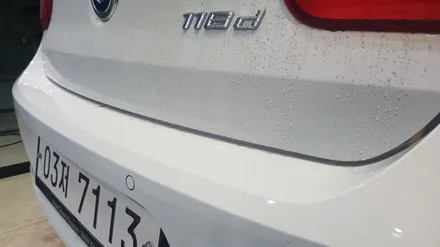 평택PPF필름/BMW 118d 생활보호패키지 PPF필름 시공 / 경기 평택
