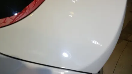 BMW420D 알파인 화이트 광택으로 영롱한 도장면 만들기...  조선광택 \