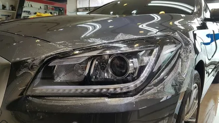 G80유리막코팅.. 그리고 PPF필름 시공... 평택PPF필름 by 조선광택\