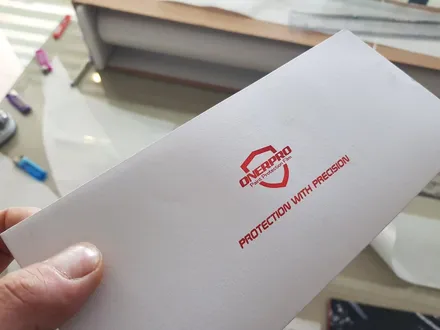 지금까지 이런 PPF는 없었다! 이것은 랩핑인가? PPF인가? \