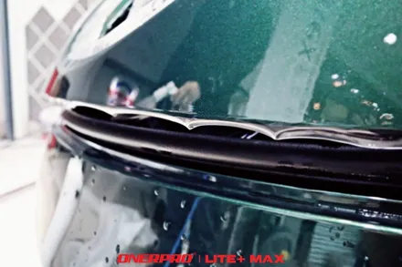 난이도가 가장 어렵다는 BMW 미니 본닛을 평택 PPF 전문점에서 오너프로 LITE+MAX를 씌어보자. / 경기 평택