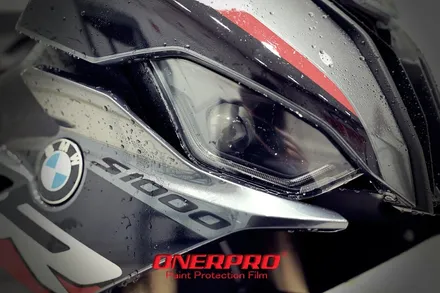 평택 PPF전문점에서 BMW 1000rr 풀PPF 컴퓨터 재단으로 시공하기 / 경기 평택
