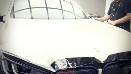 역시 전체 PPF는 안성PPF 전문점 프로젝트 3 스튜디오! BMW X3 M40i / 경기 평택