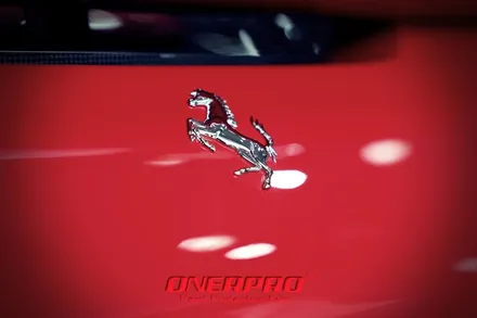 Full PPF 페라리 F8 스파이더 평택 PPF 전문점 오너프로 코리아 / 경기 평택