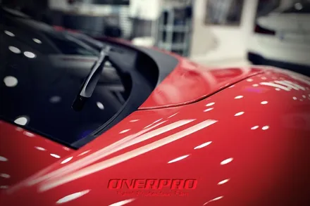 Full PPF 페라리 F8 스파이더 평택 PPF 전문점 오너프로 코리아 / 경기 평택