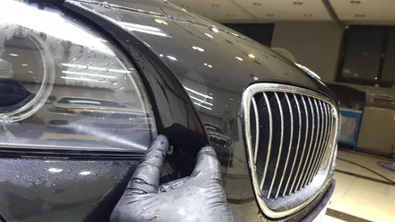 평택광택/BMW520D 광택으로 도장면 컨디션 최상으로 끌어올리기... (조선광택 본점) / 경기 평택