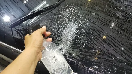 안중광택/그랜저HG 광택+PPF+Sio2 90% 백야 유리막코팅으로 색감을 더욱 묵직하게 그리고 진하게... 조선광택\