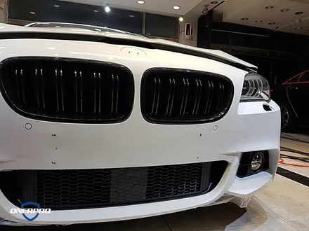 BMW F10 평택PPF 프론트 범퍼 보험처리... / 경기 평택