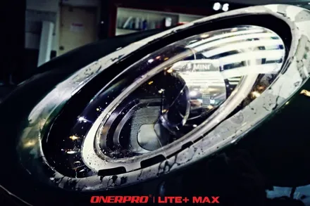 난이도가 가장 어렵다는 BMW 미니 본닛을 평택 PPF 전문점에서 오너프로 LITE+MAX를 씌어보자. / 경기 평택