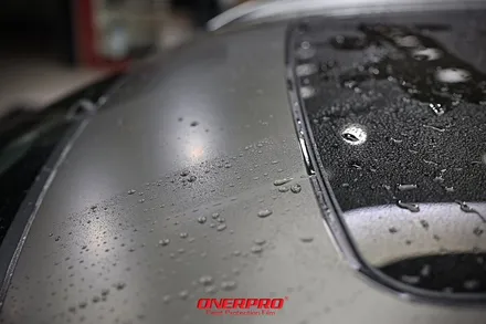평택 오너프로 본점에서 무광 전체 PPF 시공 - BMW X6 msp / 경기 평택