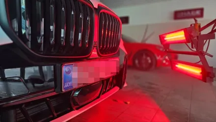 X5 50e 평택유리막 코팅 9h+Gloss 로 더욱 단단하게 / 경기 평택