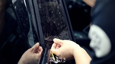 평택에서 테슬라 모델Y 전체 PPF시공! 출고하자마자 바로 시공으로 완벽보호 / 경기 평택