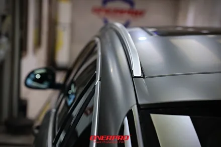평택 오너프로 본점에서 무광 전체 PPF 시공 - BMW X6 msp / 경기 평택