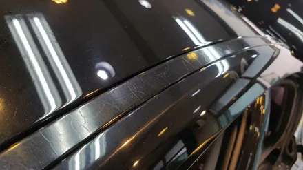 평택,안중광택 / 잘못된광택으로 입고된 제네시스DH... 정확한 그리고 정밀한 연마공정으로 수정하기 / 경기 평택