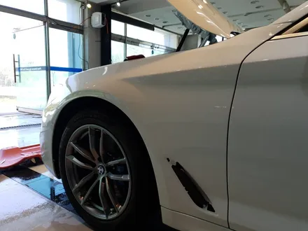 BMW530i 돌빵으로 부터 완벽히 보호하는 방법은  평택PPF 프론트 풀 패키지.. / 경기 평택