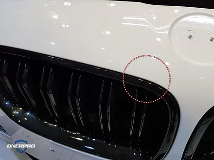 BMW F10 평택PPF 프론트 범퍼 보험처리... / 경기 평택