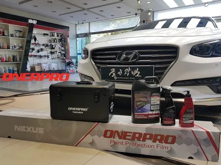 ONERPRO PPF NEXUS 2.0 그랜저IG 돌빵과 스크래치로 부터 완벽하게 보호하는 방법은? / 경기 평택