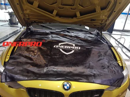 평택 소사벌 PPF/ BMW M4 오너프로 Nexus 2.0 PPF 본넷,리어범퍼,사이드스컷트 시공으로 돌빵과 도로파편으로부터 완벽히 보호하기 / 경기 평택
