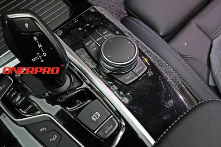 BMW X3 스쳐도 스크래치인 하이그로시 스트레스 걱정 뚝.... 오너프로 (오너컷) 실내PPF / 경기 평택