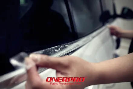 bmw 크롬 몰딩 백화현상을 막을 수 있는 방법은 없을까? / 경기 평택