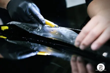 송탄 PPF에서 Benz CLS 전체 PPF를 선택해야 하는 이유 / 경기 평택