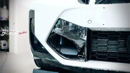 BMW X4M! 스포츠 퍼포먼스를 높이는 동시에 차량 보호까지 / 경기 평택