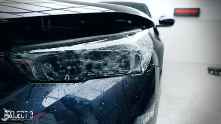 아산,안성,평택 PPF 전문센터에서 BMW 5 시리즈 시공을! / 경기 평택