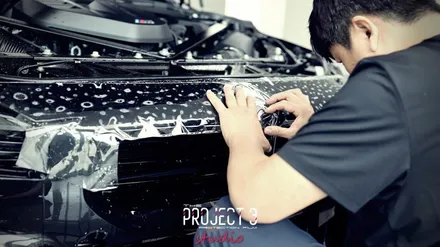 천안 PPF 시공 전문점, BMW M2 전체 시공과정 소개 / 경기 평택