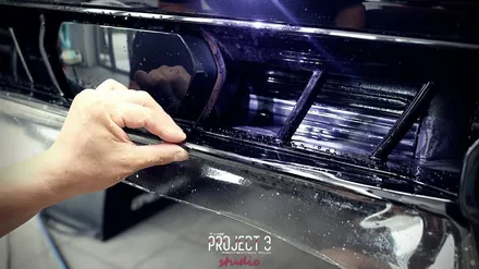 평택에서 BMW X5 PPF를 고민한다면, 프로젝트 3 스튜디오가 정답인 이유 / 경기 평택