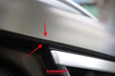 평택 오너프로 본점에서 무광 전체 PPF 시공 - BMW X6 msp / 경기 평택