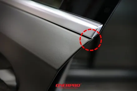 평택 오너프로 본점에서 무광 전체 PPF 시공 - BMW X6 msp / 경기 평택