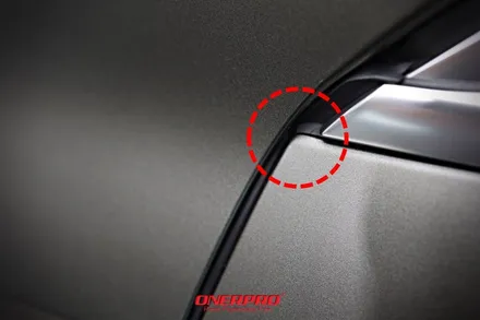 평택 오너프로 본점에서 무광 전체 PPF 시공 - BMW X6 msp / 경기 평택