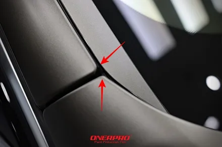 평택 오너프로 본점에서 무광 전체 PPF 시공 - BMW X6 msp / 경기 평택
