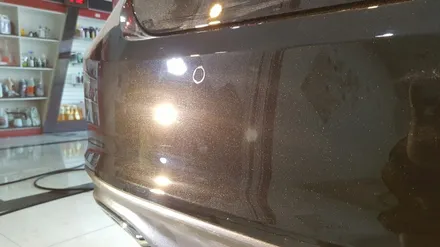 조선광택(파이넥스 평택점).... 상처난 부위 단칼에 베어버리기 부분광택,평택광택 / 경기 평택