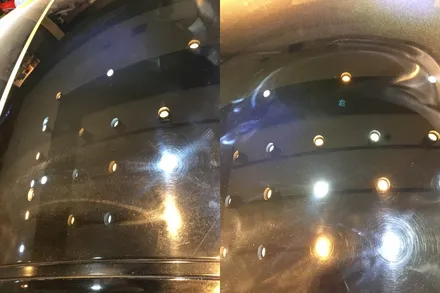 전주 광택 유리막코팅 / 그랜져HG 광택, 유리막코팅 / 조선광택 전주 그랜져광택 유리막코팅 / 경기 평택