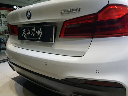 BMW530i 돌빵으로 부터 완벽히 보호하는 방법은  평택PPF 프론트 풀 패키지.. / 경기 평택
