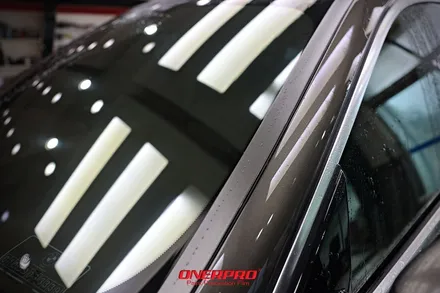 평택 오너프로 본점에서 무광 전체 PPF 시공 - BMW X6 msp / 경기 평택