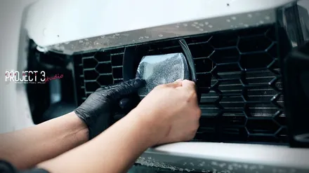 BMW X4M! 스포츠 퍼포먼스를 높이는 동시에 차량 보호까지 / 경기 평택
