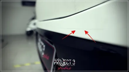 X4 M40i 트렁크 리드 PPF 섬세함으로 만들어 내는 한 끗 차이 / 경기 평택