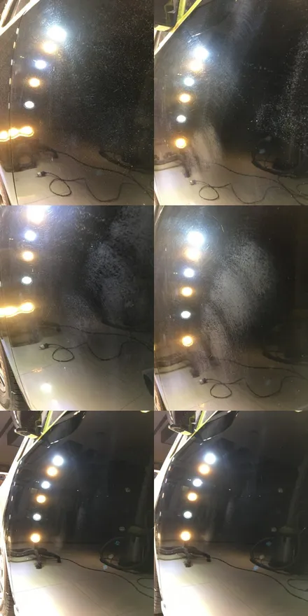 전주광택,유리막코팅 / 혼다오디세이 광택유리막코팅/ 조선광택 전주유리막 / 경기 평택