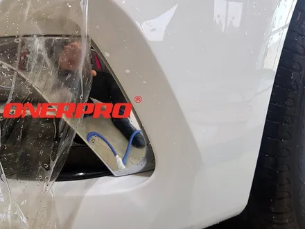 평택PPF에서 BMW 530i 프론트범퍼 사고로 인한  PPF재시공 by 오너프로 한국총판 / 경기 평택