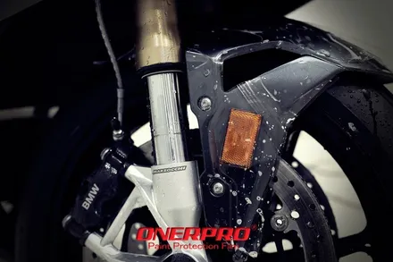 평택 PPF전문점에서 BMW 1000rr 풀PPF 컴퓨터 재단으로 시공하기 / 경기 평택