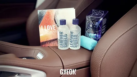 내 차의 가죽, 평택 가죽 코팅 전문점에서 완벽하게 관리하세요! / 경기 평택