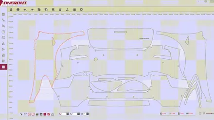 Full PPF 페라리 F8 스파이더 평택 PPF 전문점 오너프로 코리아 / 경기 평택