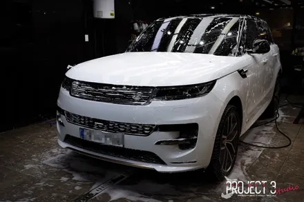 레인지로버 스포츠! PPF로 끝장나는 보호력을 경험하세요 / 서초, 강남, 양재