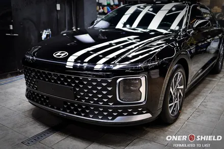 서초동 블랙박스 추천 파인뷰 LX5 POWER  룸미러 블랙박스 (그랜저 GN7) / 서초, 강남, 양재