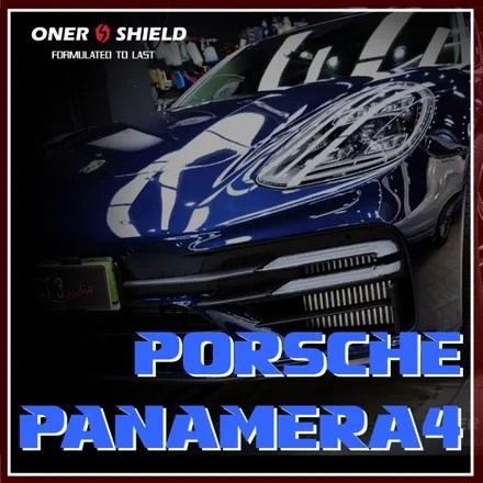 포르쉐 인증중고차 Porsche AG에서 구입한 파나메라 신차 느낌으로 타는 작업 방법 / 서초, 강남, 양재