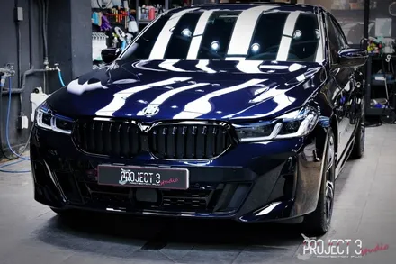 강남UG가죽코팅 BMW 6GT 가죽코팅 잘 알고 해야 후회가 없습니다. / 서초, 강남, 양재