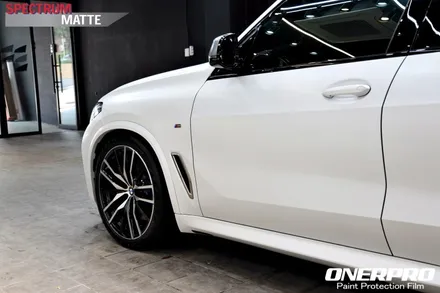 강남. 서초PPF BMW 코리아 25주년 에디션 X5 M50i 전체 무광PPF, 블랙PPF, 실내PPF  (오너프로 스펙트럼 매트) | 오너쉴드서초 / 서초, 강남, 양재
